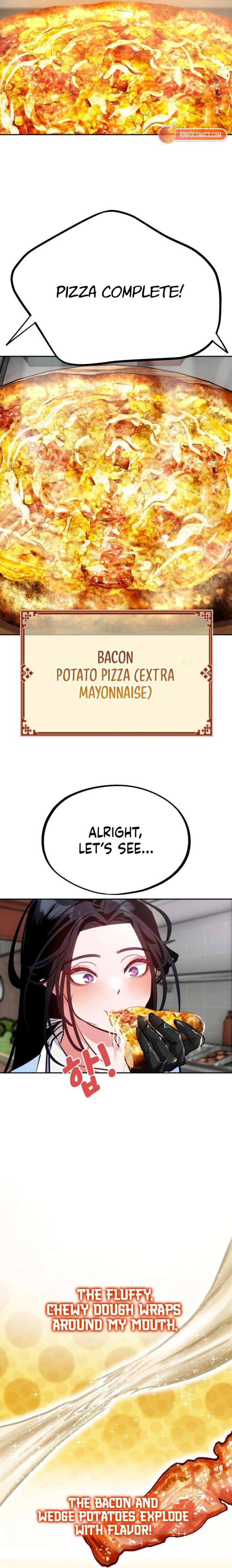 Go Deok-chun’s Food Truck Chapter 10 85 9