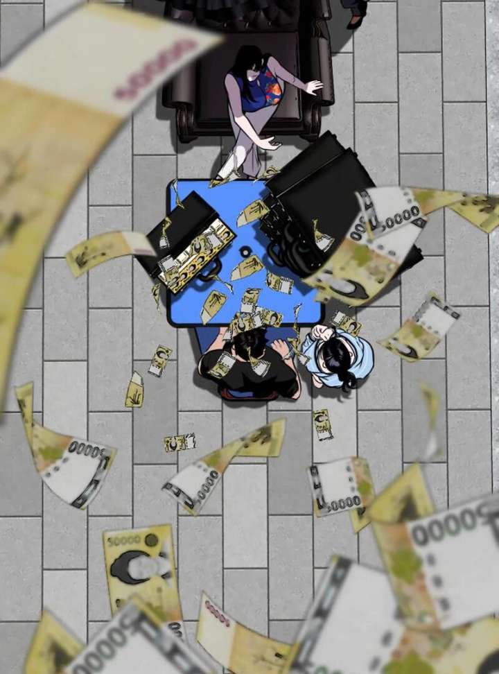 Go Deok-chun’s Food Truck Chapter 3 644 151