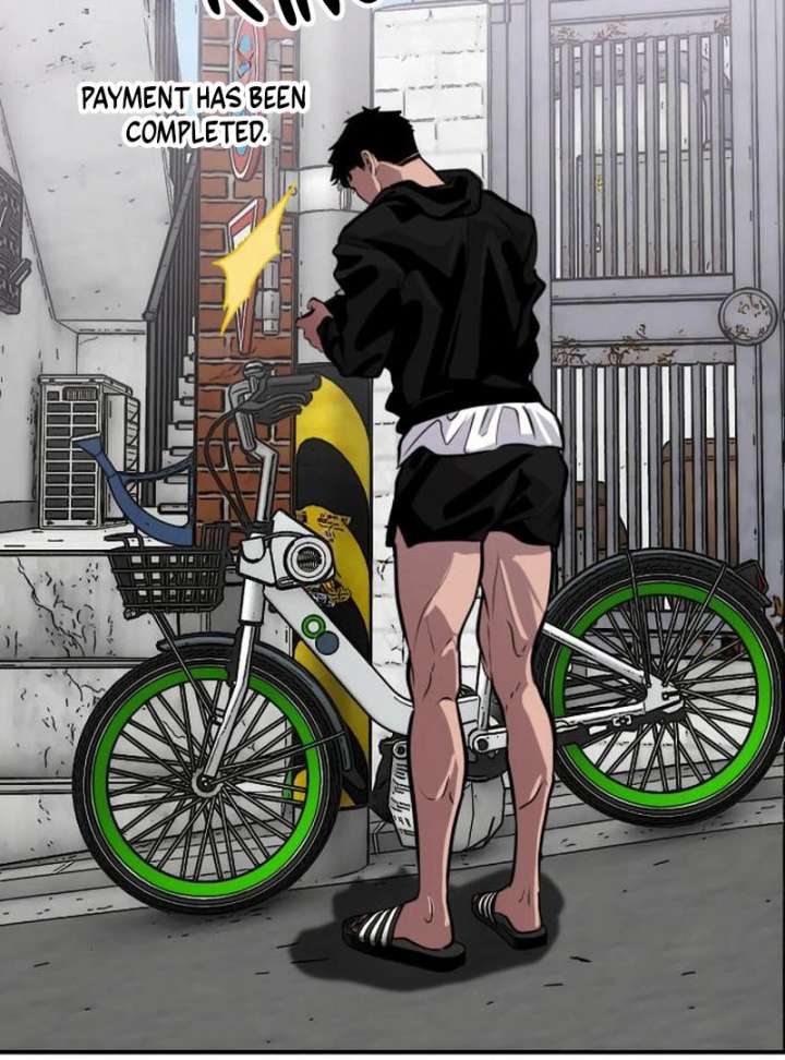 Go Deok-chun’s Food Truck Chapter 4 721 150