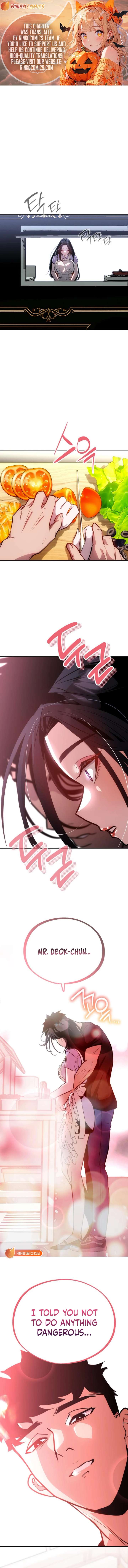 Go Deok-chun’s Food Truck Chapter 5 59 01