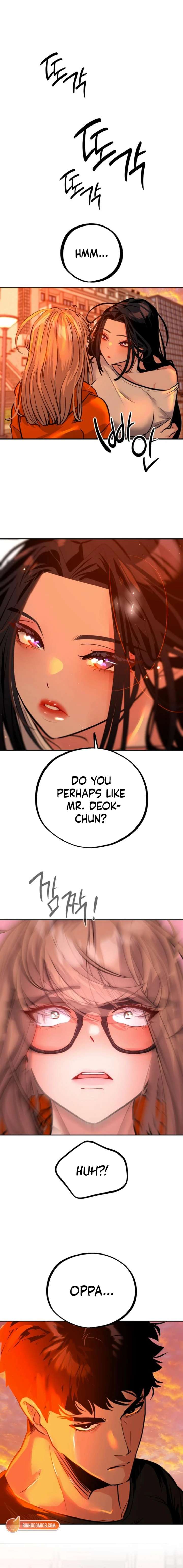 Go Deok-chun’s Food Truck Chapter 9 97 21