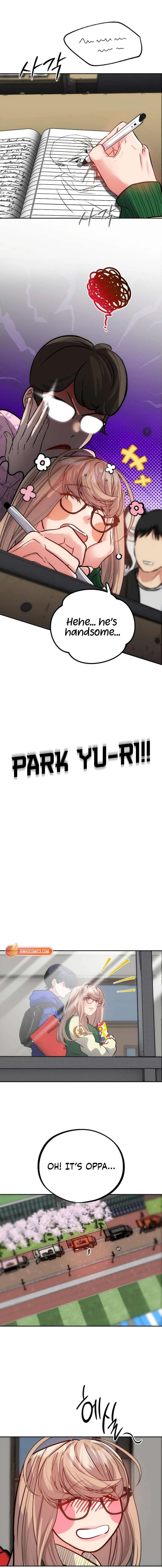 Go Deok-chun’s Food Truck Chapter 9 79 3