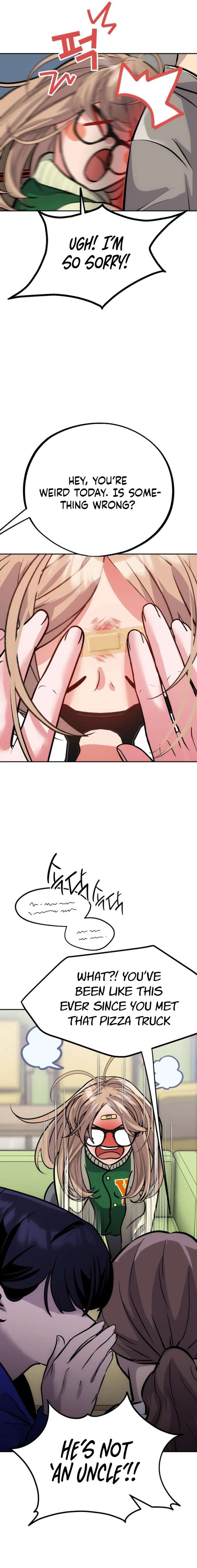 Go Deok-chun’s Food Truck Chapter 9 80 4