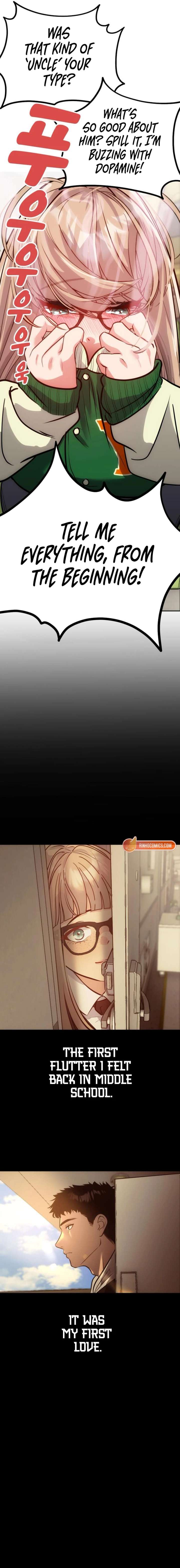 Go Deok-chun’s Food Truck Chapter 9 81 5