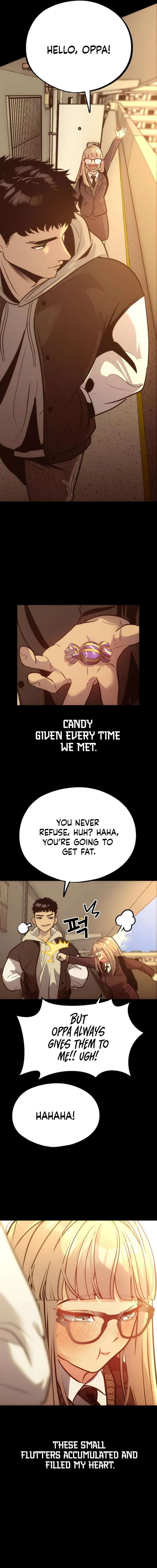 Go Deok-chun’s Food Truck Chapter 9 82 6