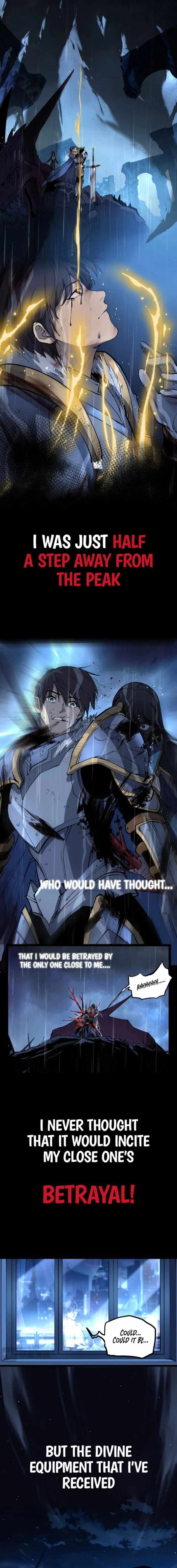 God-level Assassin, I’m the Shadow Chapter 0 27 ch 0 2