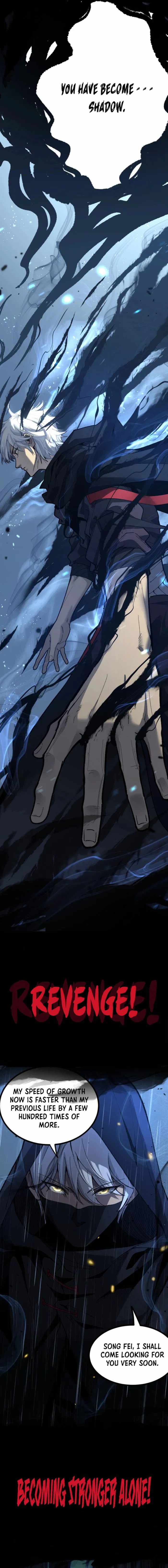 God-level Assassin, I’m the Shadow Chapter 0 29 ch 0 4