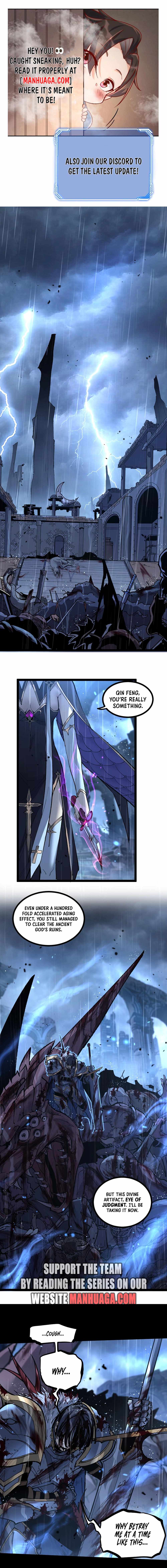 God-level Assassin, I’m the Shadow Chapter 1 59 ch 1 1