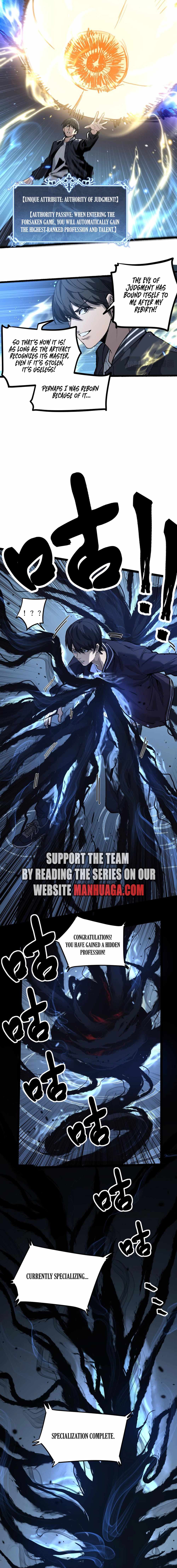 God-level Assassin, I’m the Shadow Chapter 1 70 ch 1 12