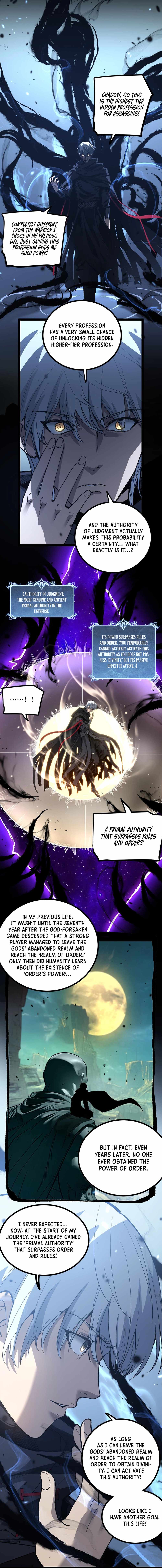 God-level Assassin, I’m the Shadow Chapter 1 72 ch 1 14