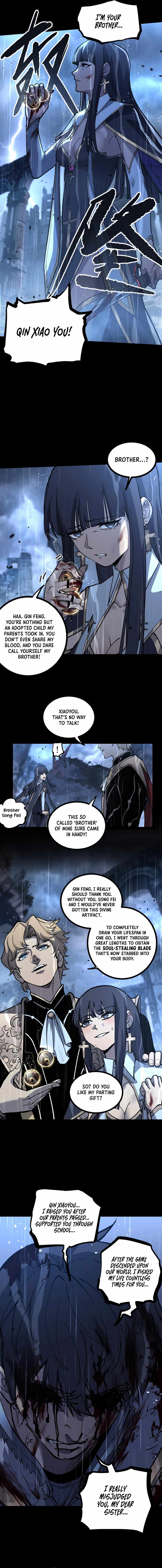 God-level Assassin, I’m the Shadow Chapter 1 60 ch 1 2