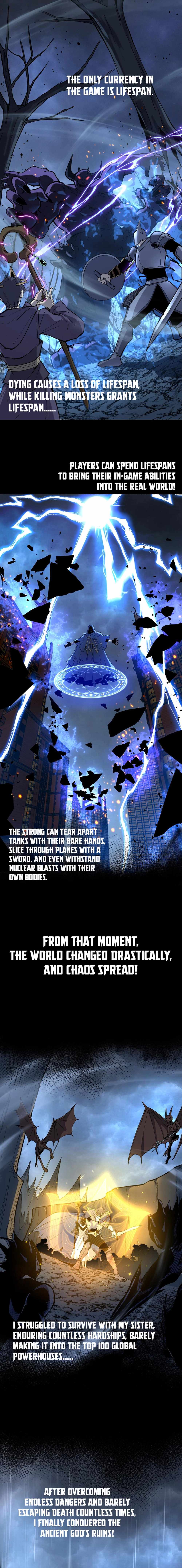 God-level Assassin, I’m the Shadow Chapter 1 62 ch 1 4