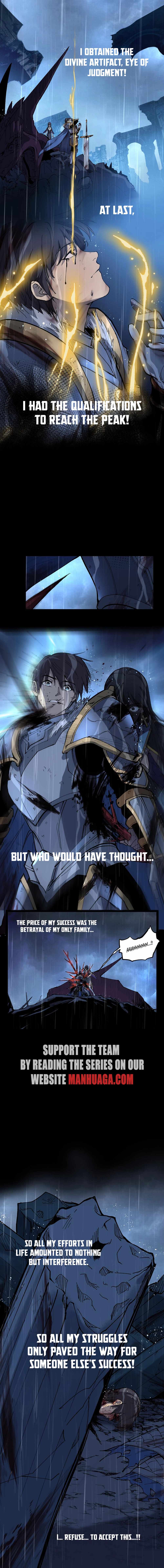 God-level Assassin, I’m the Shadow Chapter 1 63 ch 1 5