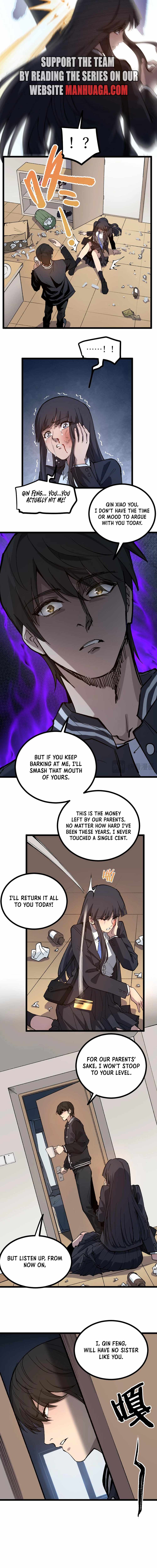 God-level Assassin, I’m the Shadow Chapter 1 67 ch 1 9