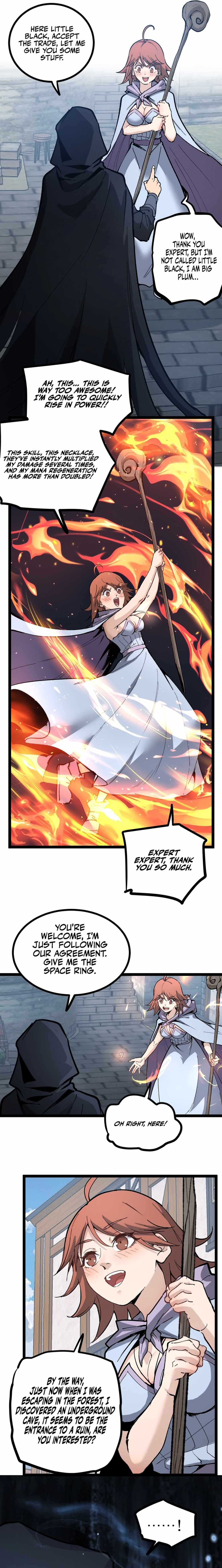 God-level Assassin, I’m the Shadow Chapter 10 53 ch 10 10