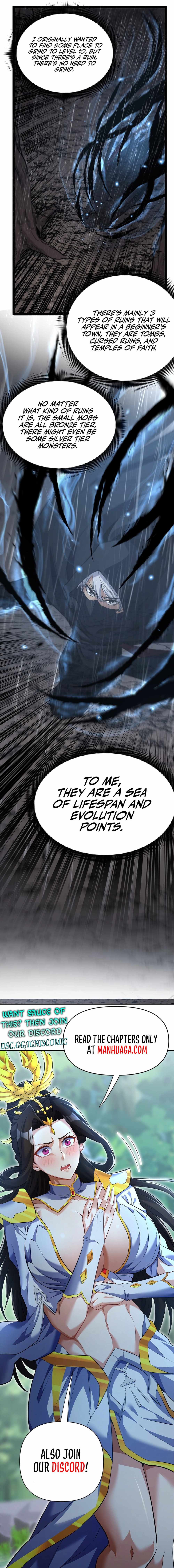 God-level Assassin, I’m the Shadow Chapter 10 55 ch 10 12