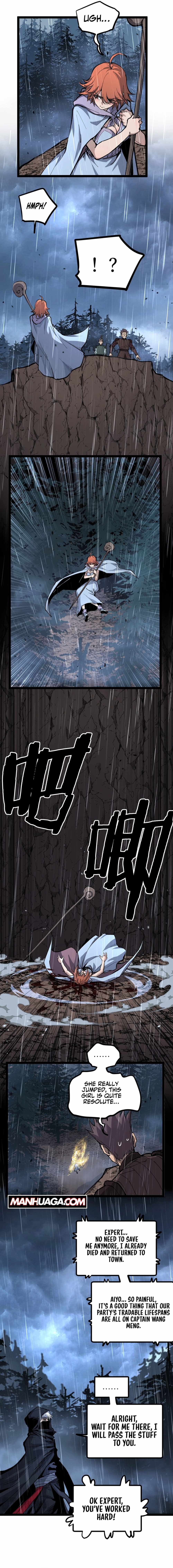 God-level Assassin, I’m the Shadow Chapter 10 45 ch 10 2