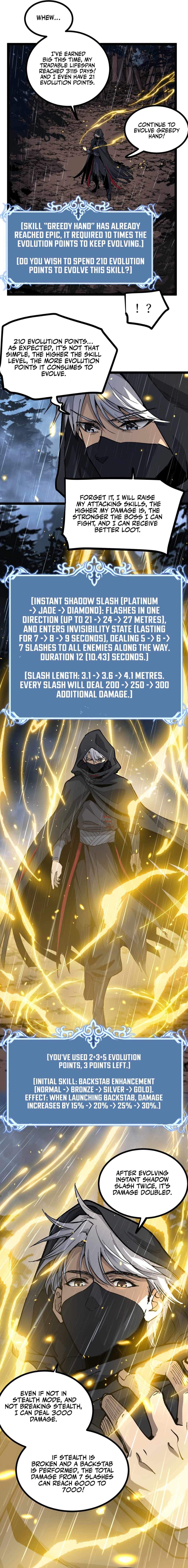 God-level Assassin, I’m the Shadow Chapter 10 46 ch 10 3