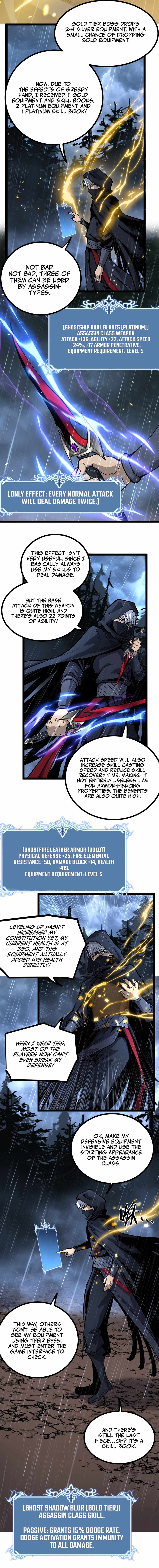 God-level Assassin, I’m the Shadow Chapter 10 47 ch 10 4