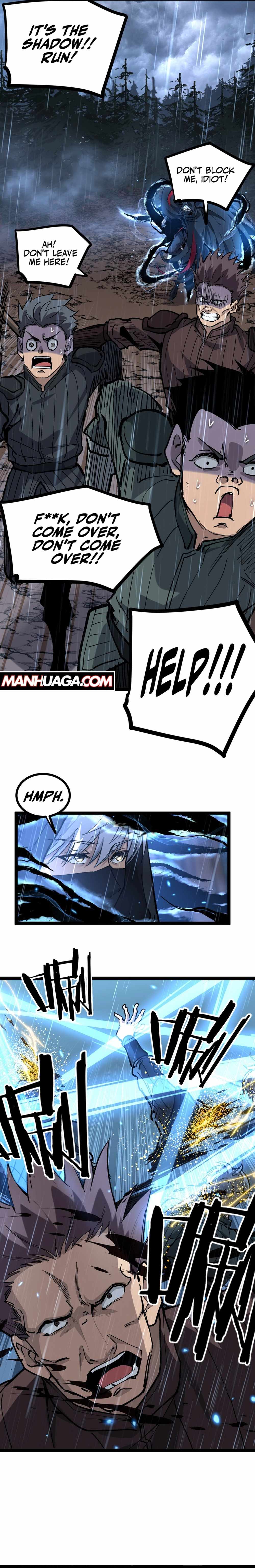 God-level Assassin, I’m the Shadow Chapter 10 49 ch 10 6