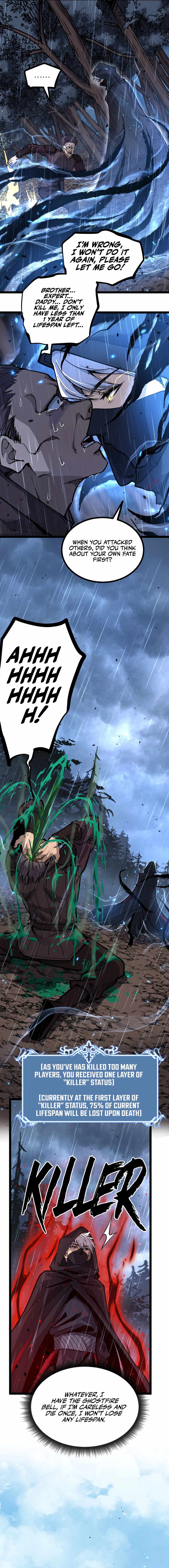 God-level Assassin, I’m the Shadow Chapter 10 50 ch 10 7