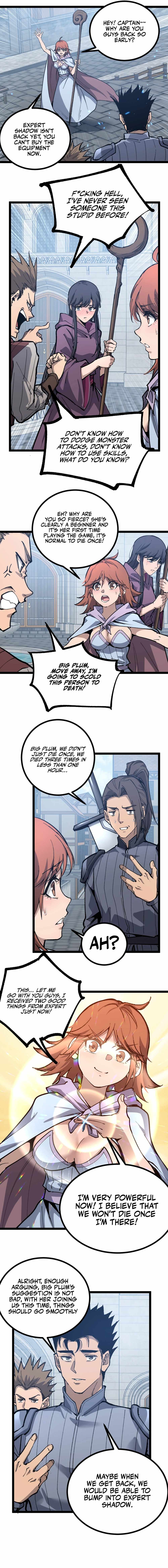 God-level Assassin, I’m the Shadow Chapter 11 45 ch 11 5