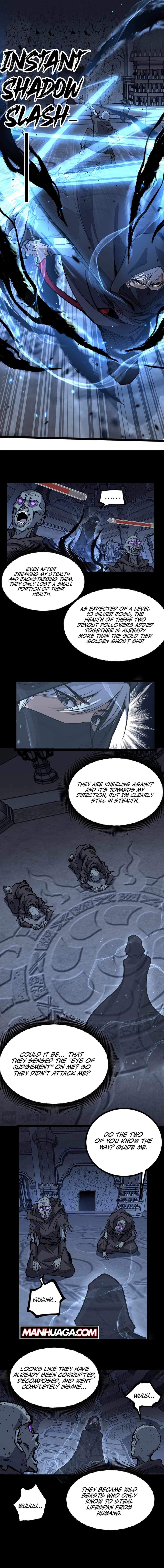 God-level Assassin, I’m the Shadow Chapter 11 47 ch 11 7