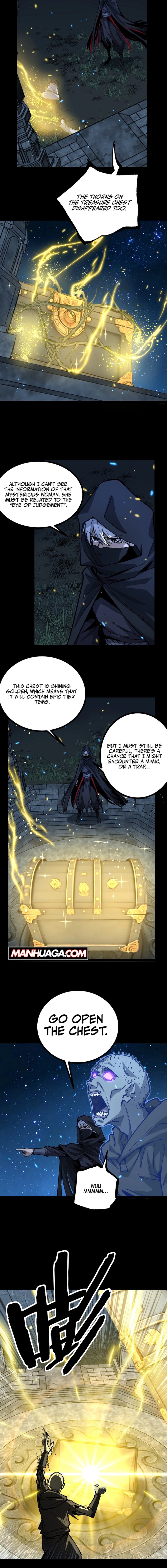 God-level Assassin, I’m the Shadow Chapter 12 57 ch 12 11