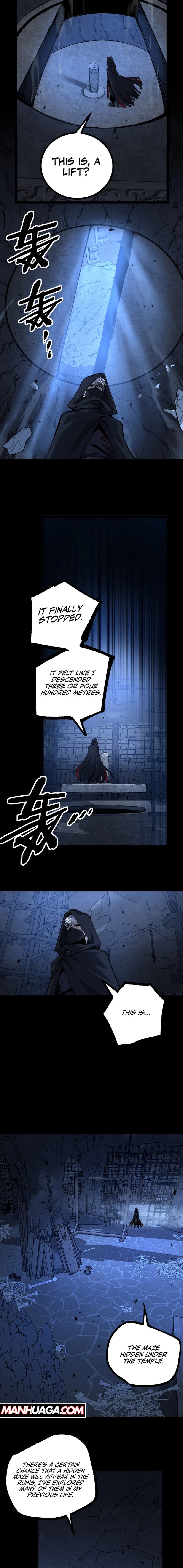 God-level Assassin, I’m the Shadow Chapter 12 49 ch 12 3