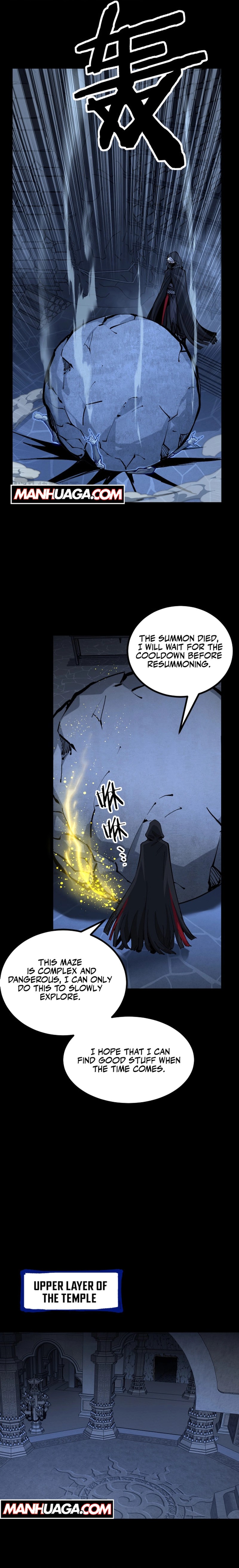 God-level Assassin, I’m the Shadow Chapter 12 52 ch 12 6