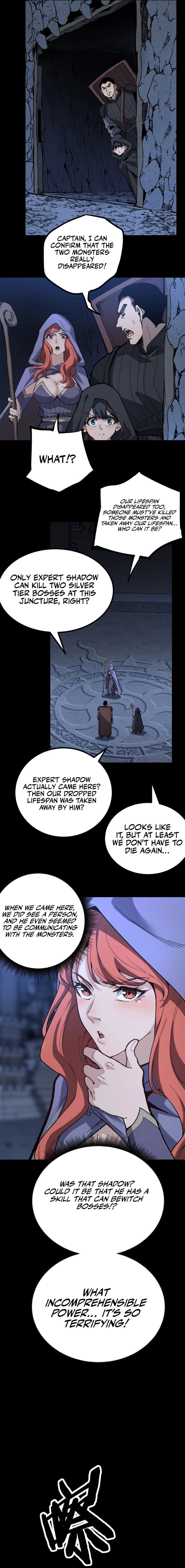 God-level Assassin, I’m the Shadow Chapter 12 53 ch 12 7