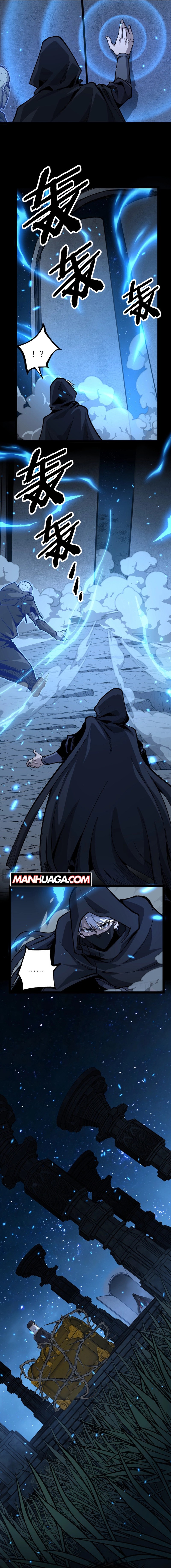 God-level Assassin, I’m the Shadow Chapter 12 55 ch 12 9