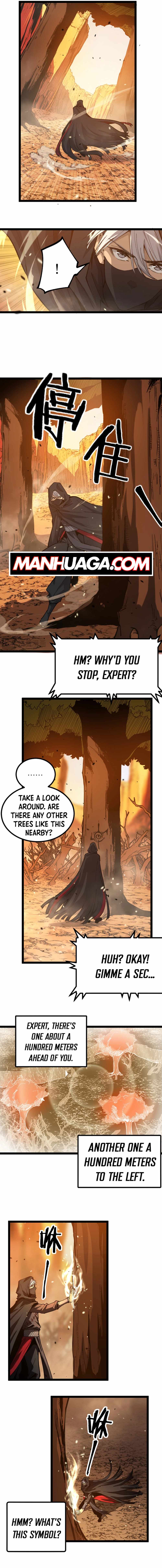 God-level Assassin, I’m the Shadow Chapter 16 45 ch 16 2