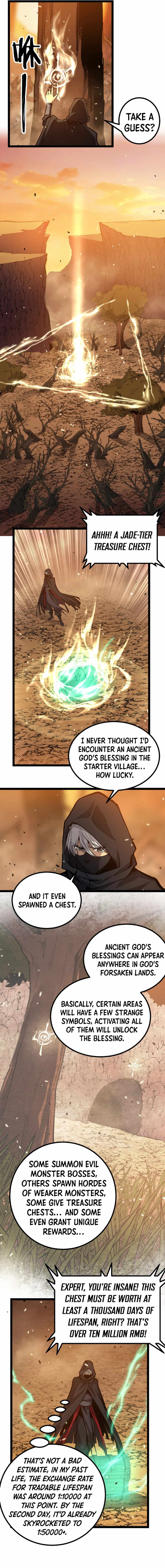 God-level Assassin, I’m the Shadow Chapter 16 46 ch 16 3