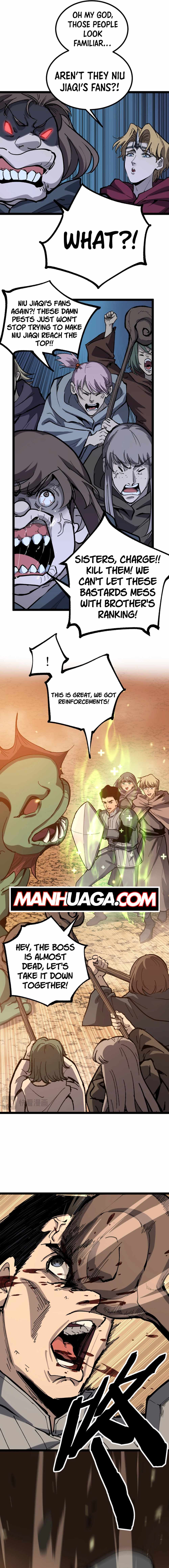 God-level Assassin, I’m the Shadow Chapter 16 49 ch 16 6