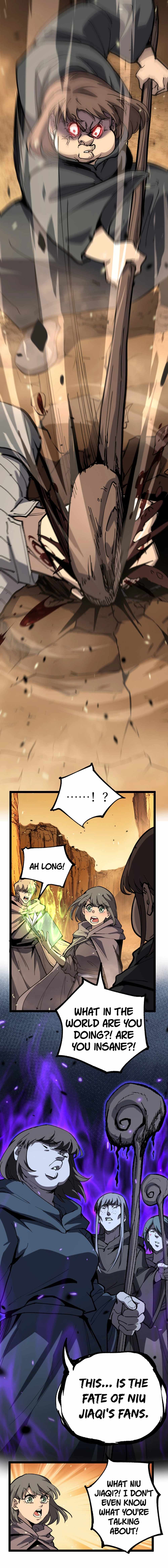 God-level Assassin, I’m the Shadow Chapter 16 50 ch 16 7