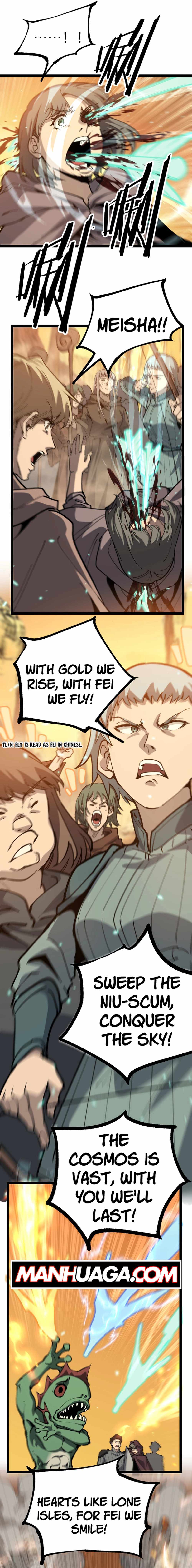 God-level Assassin, I’m the Shadow Chapter 16 51 ch 16 8