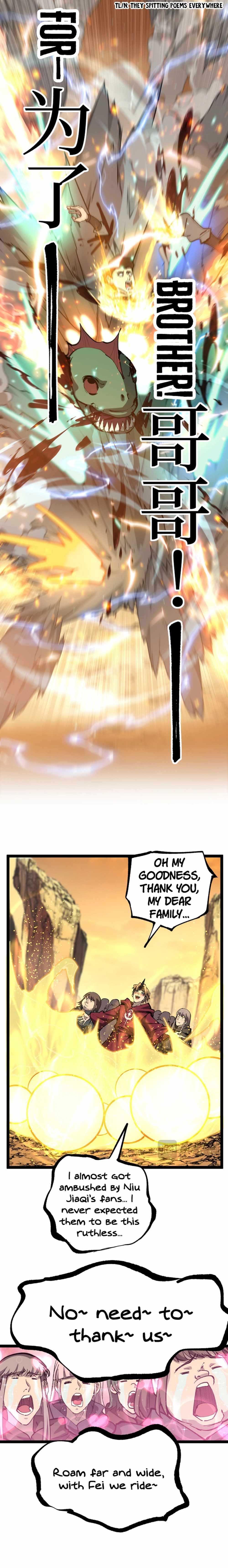 God-level Assassin, I’m the Shadow Chapter 16 52 ch 16 9