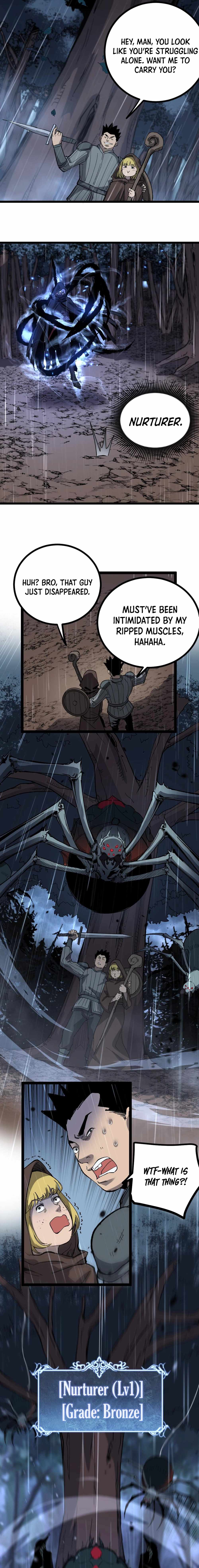 God-level Assassin, I’m the Shadow Chapter 2 68 ch 2 10