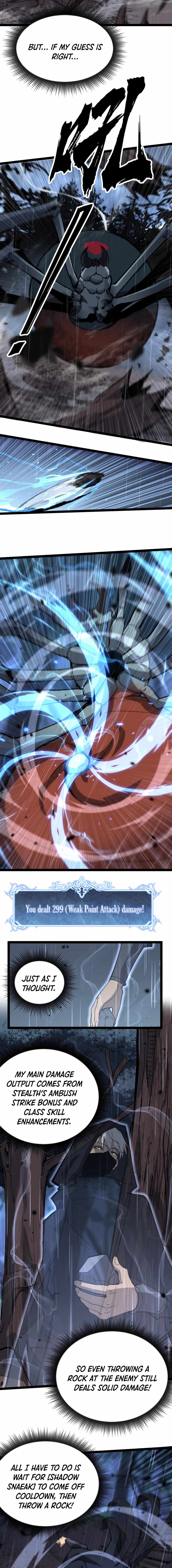 God-level Assassin, I’m the Shadow Chapter 2 71 ch 2 13