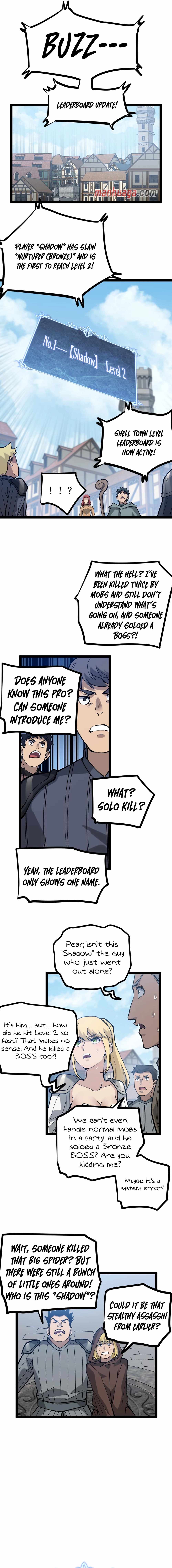 God-level Assassin, I’m the Shadow Chapter 2 73 ch 2 15