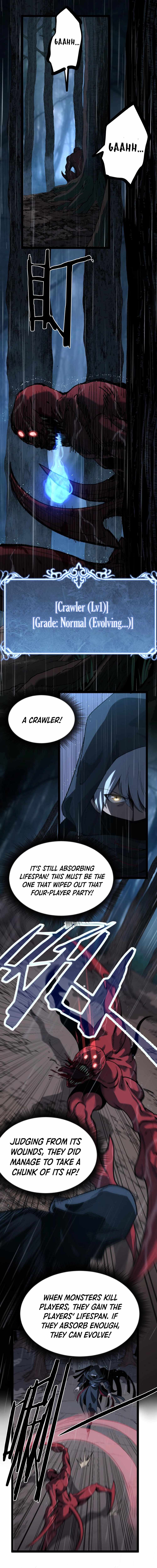 God-level Assassin, I’m the Shadow Chapter 2 63 ch 2 5