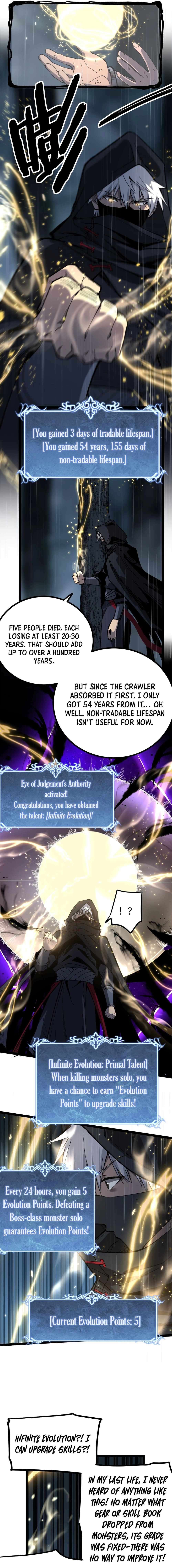 God-level Assassin, I’m the Shadow Chapter 2 66 ch 2 8