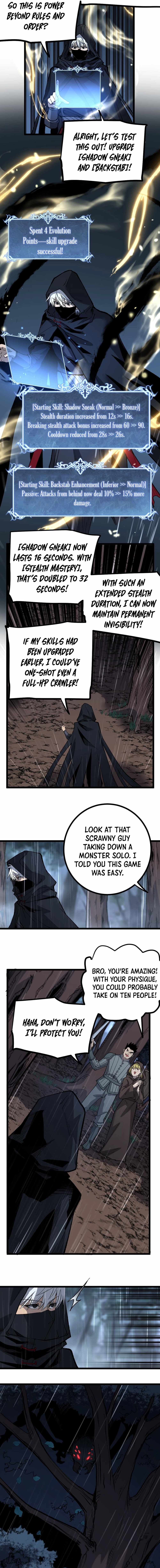 God-level Assassin, I’m the Shadow Chapter 2 67 ch 2 9