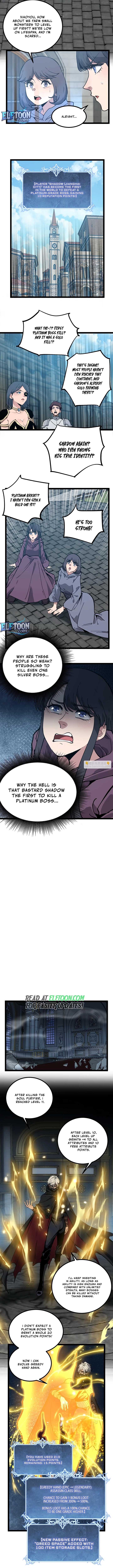 God-level Assassin, I’m the Shadow Chapter 28 32 ch 28 4