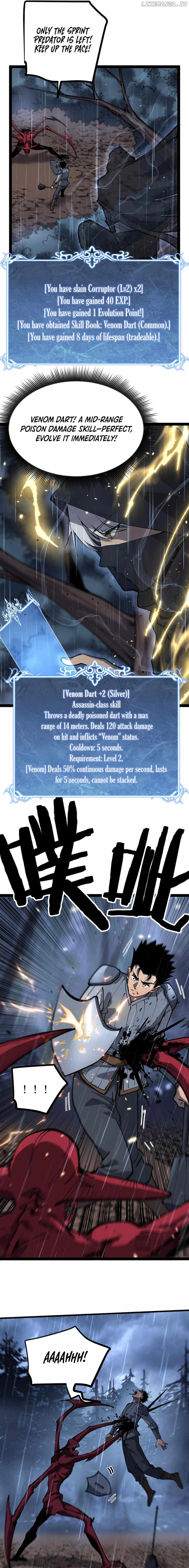 God-level Assassin, I’m the Shadow Chapter 3 59 ch 3 10