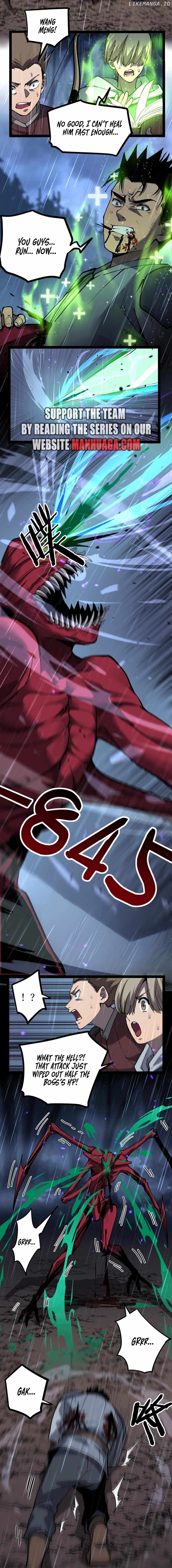 God-level Assassin, I’m the Shadow Chapter 3 60 ch 3 11