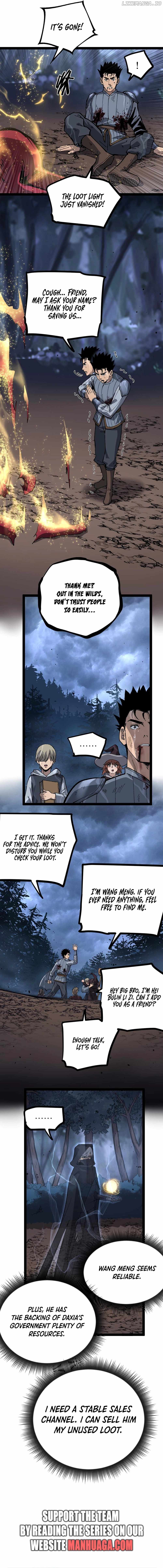 God-level Assassin, I’m the Shadow Chapter 3 62 ch 3 13