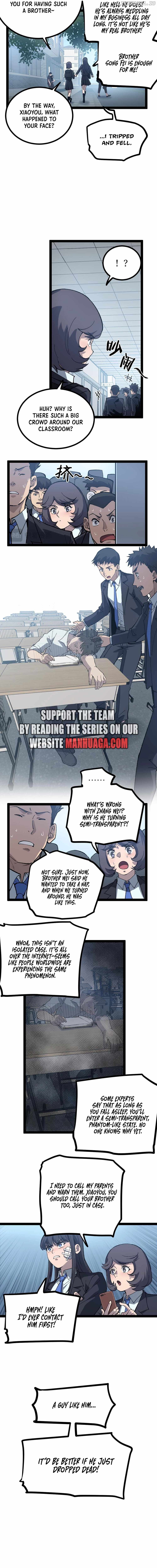 God-level Assassin, I’m the Shadow Chapter 3 51 ch 3 2