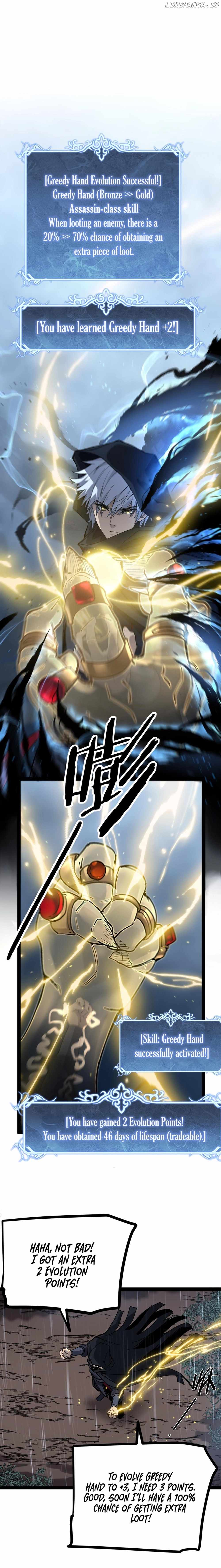 God-level Assassin, I’m the Shadow Chapter 3 52 ch 3 3